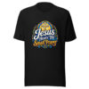 Jesus Hears The Small Prayer Graphic Tee front view