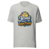 Jesus Hears The Small Prayer Graphic Tee mockup 5 Jesus Hears The Small Prayer Graphic Tee mockup 5
