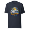 Jesus Hears The Small Prayer Graphic Tee mockup 7 Jesus Hears The Small Prayer Graphic Tee mockup 7
