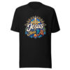 Jesus Holds It All Graphic Tee mockup 2