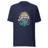 Jesus Holds It All Graphic Tee mockup 3 Jesus Holds It All Graphic Tee mockup 3