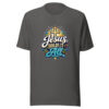 Jesus Holds It All Graphic Tee mockup 4 Jesus Holds It All Graphic Tee mockup 4