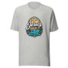 Jesus Holds It All Graphic Tee mockup 5 Jesus Holds It All Graphic Tee mockup 5