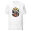 Jesus Holds My Heart Graphic Tee mockup 5 Jesus Holds My Heart Graphic Tee mockup 5