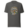 Jesus Holds My Heart Graphic Tee mockup 5