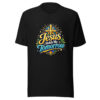 Jesus Holds My Tomorrow Graphic Tee front view