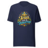 Jesus Holds My Tomorrow Graphic Tee mockup 2 Jesus Holds My Tomorrow Graphic Tee mockup 2