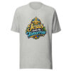 Jesus Holds My Tomorrow Graphic Tee mockup 6 Jesus Holds My Tomorrow Graphic Tee mockup 6