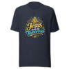 Jesus Holds My Tomorrow Graphic Tee mockup 8 Jesus Holds My Tomorrow Graphic Tee mockup 8
