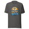 Jesus Holds The Horizon Graphic Tee mockup 4 Jesus Holds The Horizon Graphic Tee mockup 4