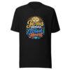 Jesus Holds The Tired Heart Graphic Tee front view