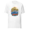 Jesus Holds The Tired Heart Graphic Tee mockup 3 Jesus Holds The Tired Heart Graphic Tee mockup 3