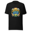JESUS HOLDS TODAY Heartbeat-20260624-codex-fallback Graphic Tee mockup 3