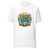 JESUS HOLDS TODAY Heartbeat-20260624-codex-fallback Graphic Tee mockup 4
