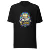 Jesus Is Enough, No Need For Extras Graphic Tee front view