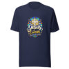 Jesus Is Enough, No Need For Extras Graphic Tee mockup 2 Jesus Is Enough, No Need For Extras Graphic Tee mockup 2