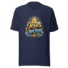 Jesus Is My Anchor Graphic Tee mockup 2 Jesus Is My Anchor Graphic Tee mockup 2