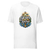Jesus Is My Anchor Graphic Tee mockup 3