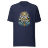 Jesus Is My Anchor Graphic Tee mockup 4