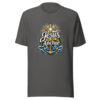 Jesus Is My Anchor Graphic Tee mockup 5