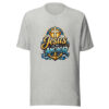 Jesus Is My Anchor Graphic Tee mockup 6 Jesus Is My Anchor Graphic Tee mockup 6