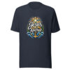 Jesus Is My Anchor Graphic Tee mockup 7