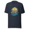 Jesus Is My Shelter Graphic Tee mockup 7
