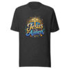 Jesus Is The Amen Graphic Tee mockup 6 Jesus Is The Amen Graphic Tee mockup 6