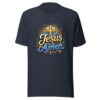 Jesus Is The Amen Graphic Tee mockup 7 Jesus Is The Amen Graphic Tee mockup 7