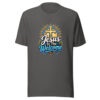 Jesus Is The Welcome Graphic Tee mockup 4