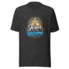 Jesus Is The Welcome Graphic Tee mockup 6