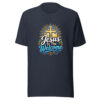 Jesus Is The Welcome Graphic Tee mockup 7
