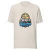 Jesus Is The Welcome Graphic Tee mockup 8