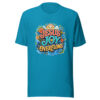JESUS JOY OVERFLOWS Heartbeat-20260624-codex-fallback Graphic Tee front view
