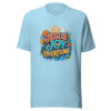 JESUS JOY OVERFLOWS Heartbeat-20260624-codex-fallback Graphic Tee mockup 2