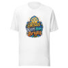 Jesus Keeps Hope Bright Graphic Tee mockup 3 Jesus Keeps Hope Bright Graphic Tee mockup 3