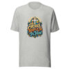 Jesus Keeps Love In View Graphic Tee mockup 6 Jesus Keeps Love In View Graphic Tee mockup 6