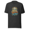 Jesus Keeps Love In View Graphic Tee mockup 7 Jesus Keeps Love In View Graphic Tee mockup 7
