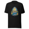 Jesus Keeps Love Near Graphic Tee front view