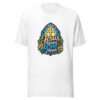 Jesus Keeps Love Near Graphic Tee mockup 3