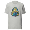 Jesus Keeps Love Near Graphic Tee mockup 4 Jesus Keeps Love Near Graphic Tee mockup 4