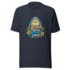 Jesus Keeps Love Near Graphic Tee mockup 7