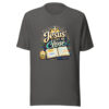 Jesus Keeps Me Close Graphic Tee mockup 3 Jesus Keeps Me Close Graphic Tee mockup 3
