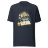 Jesus Keeps Me Close Graphic Tee mockup 7