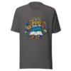 Jesus Keeps Me Steady Graphic Tee mockup 4