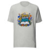 Jesus Keeps Me Steady Graphic Tee mockup 5