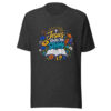 Jesus Keeps Me Steady Graphic Tee mockup 6