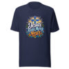 Jesus Keeps Mercy Near Graphic Tee mockup 3 Jesus Keeps Mercy Near Graphic Tee mockup 3
