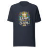 Jesus Keeps The Light On Graphic Tee mockup 7 Jesus Keeps The Light On Graphic Tee mockup 7