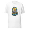 Jesus Keeps The Window Bright Graphic Tee mockup 3 Jesus Keeps The Window Bright Graphic Tee mockup 3